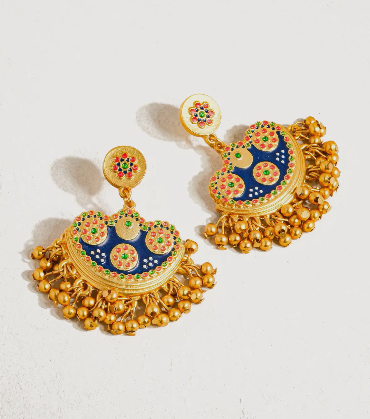 Gitanas Earrings